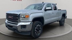 2018 GMC Sierra 2500HD SLE