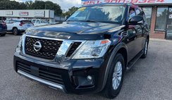 2019 Nissan Armada SV