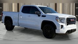 2022 GMC Sierra 1500 Limited Elevation
