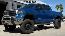 2016 Toyota Tundra SR5