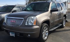 2014 GMC Yukon Denali