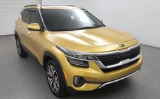 2021 Kia Seltos SX Turbo