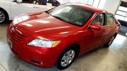 2007 Toyota Camry LE 4D Sedan