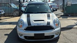 2014 MINI Clubman Cooper S
