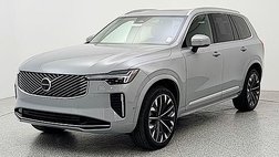 2026 Volvo XC90 B6 Plus 7P
