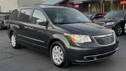 2012 Chrysler Town and Country Touring-L