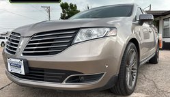 2019 Lincoln MKT Reserve