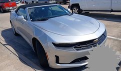 2019 Chevrolet Camaro LT