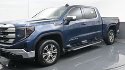 2023 GMC Sierra 1500 SLE