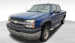 2003 Chevrolet Silverado 2500HD LT