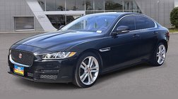 2018 Jaguar XE 30t Prestige