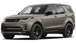 2022 Land Rover Discovery P360 S R-Dynamic