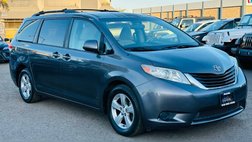 2011 Toyota Sienna LE