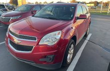 2013 Chevrolet Equinox LT