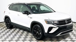 2023 Volkswagen Taos SE