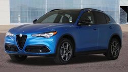 2025 Alfa Romeo Stelvio AWD