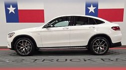 2021 Mercedes-Benz GLC-Class AMG GLC 43