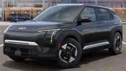 2027 Kia EV3 Wind