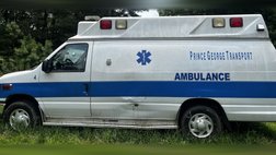 2008 Ford E-Series Van E350 SUPER DUTY VAN