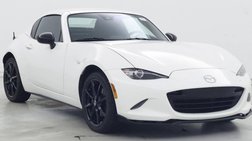 2020 Mazda MX-5 Miata RF Club