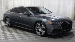 2019 Audi A7 quattro Prestige 55 TFSI