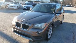 2014 BMW X1 sDrive28i