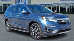 2019 Honda Pilot Elite