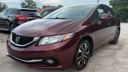 2013 Honda Civic EX-L