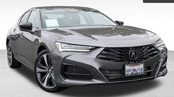 2025 Acura TLX w/Tech