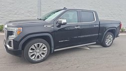 2022 GMC Sierra 1500 Limited Denali