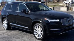 2018 Volvo XC90 T8 eAWD Inscription