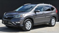 2015 Honda CR-V EX-L