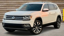 2019 Volkswagen Atlas V6 SEL Premium 4Motion