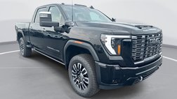 2026 GMC Sierra 2500HD Denali Ultimate