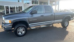 2003 Dodge Ram 2500 SLT