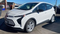 2023 Chevrolet Bolt EV 1LT