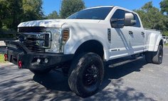 2017 Ford Super Duty F-350 XLT