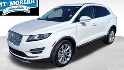 2019 Lincoln MKC Select