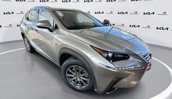 2019 Lexus NX 300 F SPORT