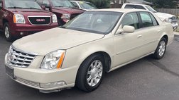 2011 Cadillac DTS 4.6L V8