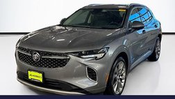 2022 Buick Envision Avenir