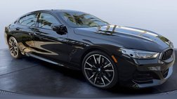 2024 BMW 8 Series M850i xDrive Gran Coupe