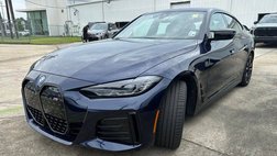 2023 BMW i4 M50 Gran Coupe