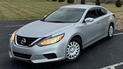 2018 Nissan Altima 2.5 S