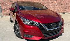 2020 Nissan Versa SV