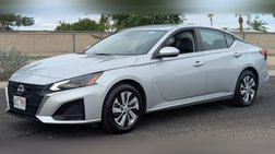 2023 Nissan Altima 2.5 S