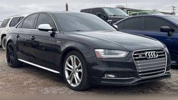 2014 Audi S4 3.0T quattro Premium Plus