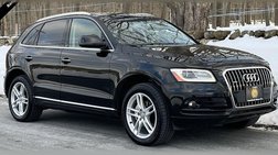 2017 Audi Q5 2.0T quattro Premium Plus