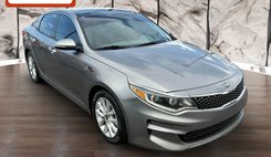 2017 Kia Optima EX