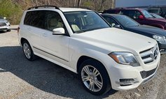 2014 Mercedes-Benz GLK-Class GLK 350